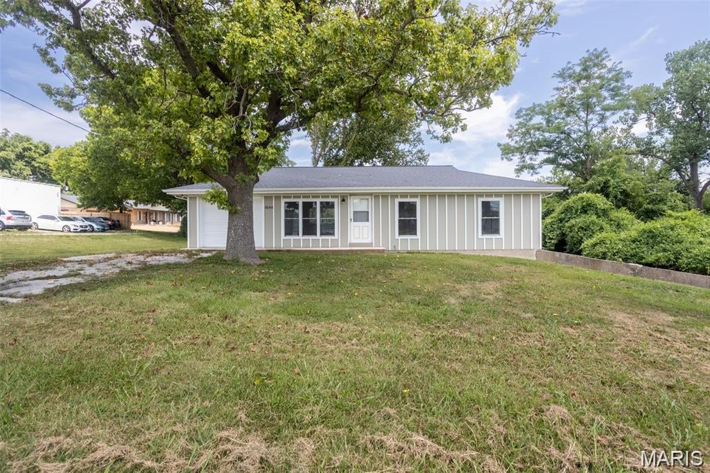 Photo of 4144 Jeffco Boulevard, Unincorporated, MO 63010 (MLS # 26056250)