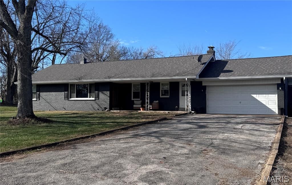 Photo of 2713 Ridge Drive, High Ridge, MO 63049 (MLS # 25080475)