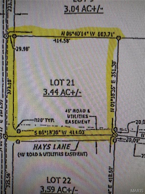 Halyon Estates - Land
