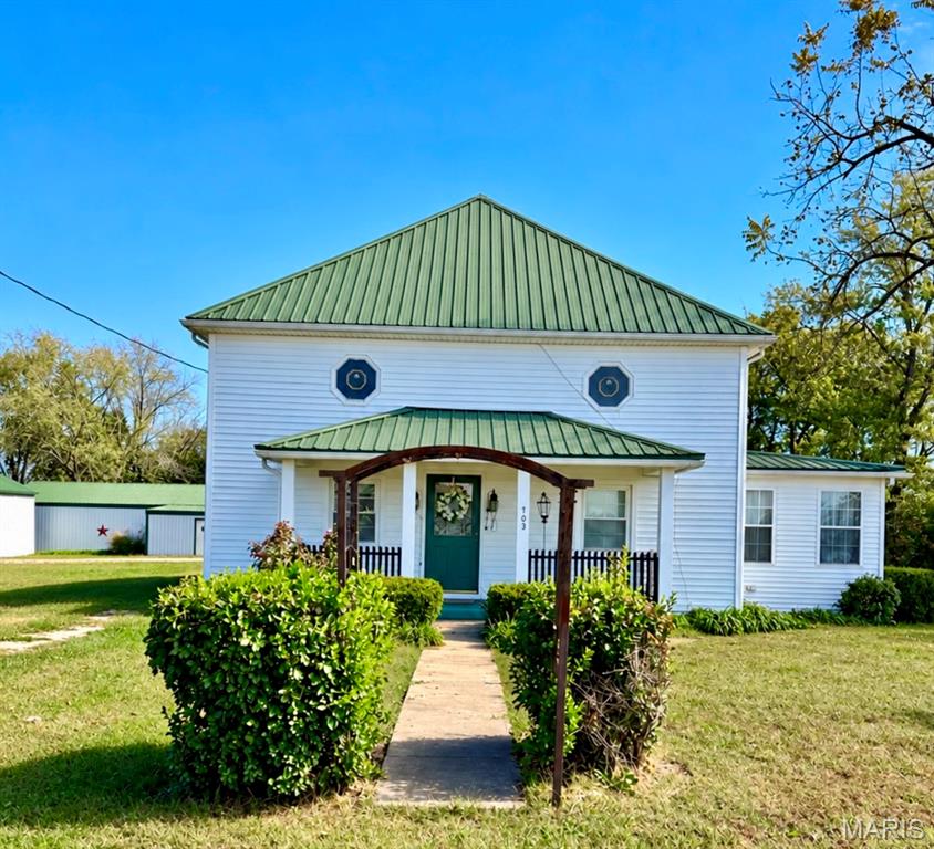 Photo of 703 Withouse Drive, Belle, MO 65013 (MLS # 26067611)