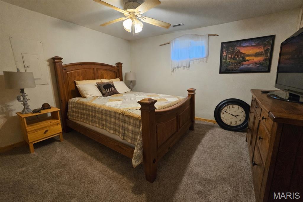 Eleven Point River - Residential