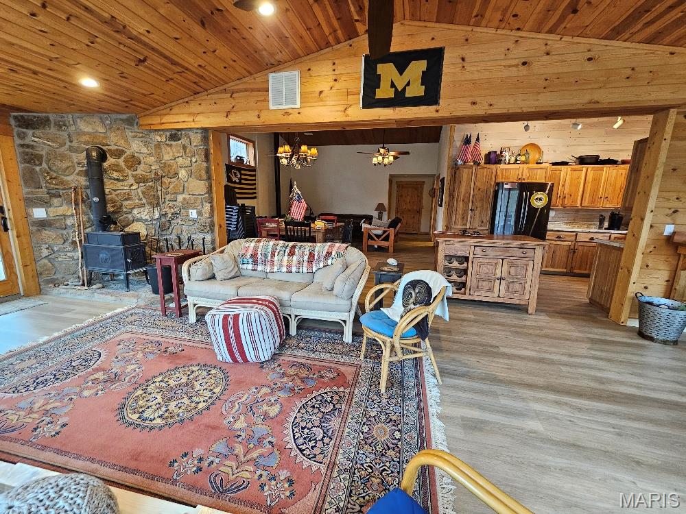 Eleven Point River - Residential