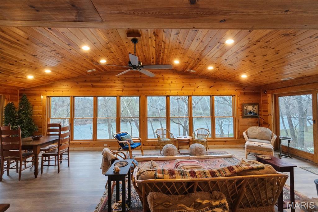 Eleven Point River - Residential