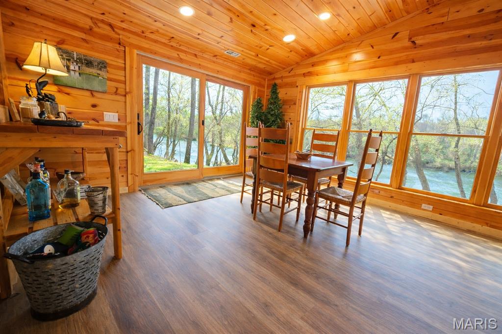 Eleven Point River - Residential