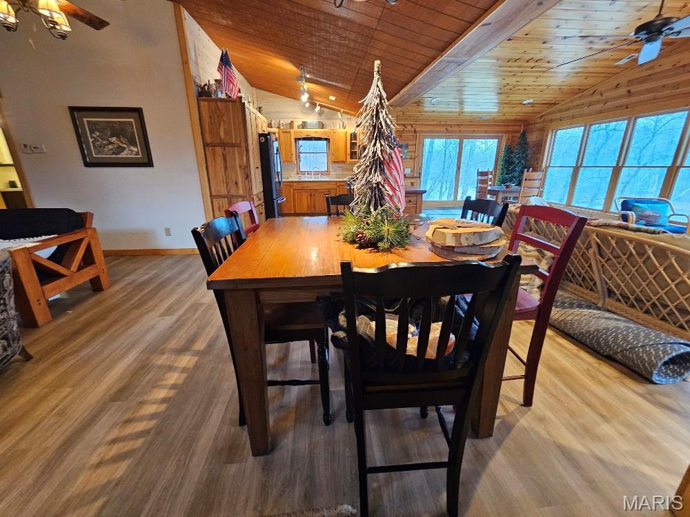 Eleven Point River - Residential