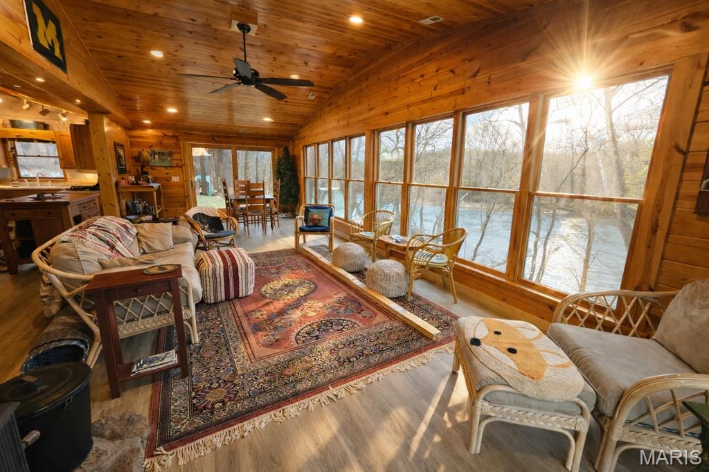 Eleven Point River - Residential