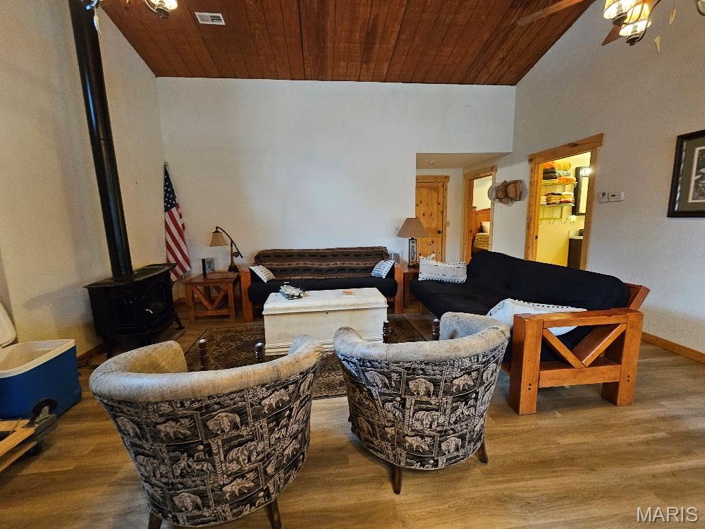 Eleven Point River - Residential