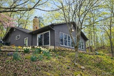 Eleven Point River - Residential