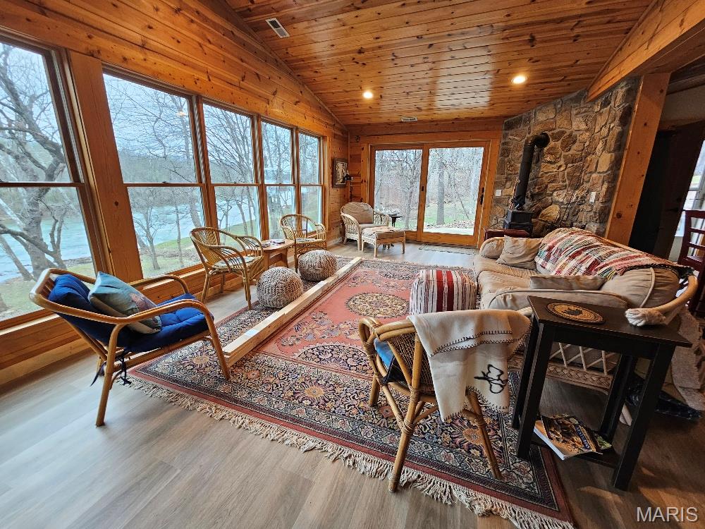 Eleven Point River - Residential