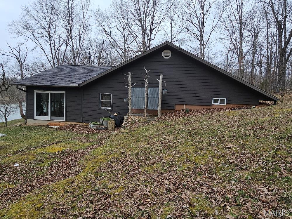 Eleven Point River - Residential