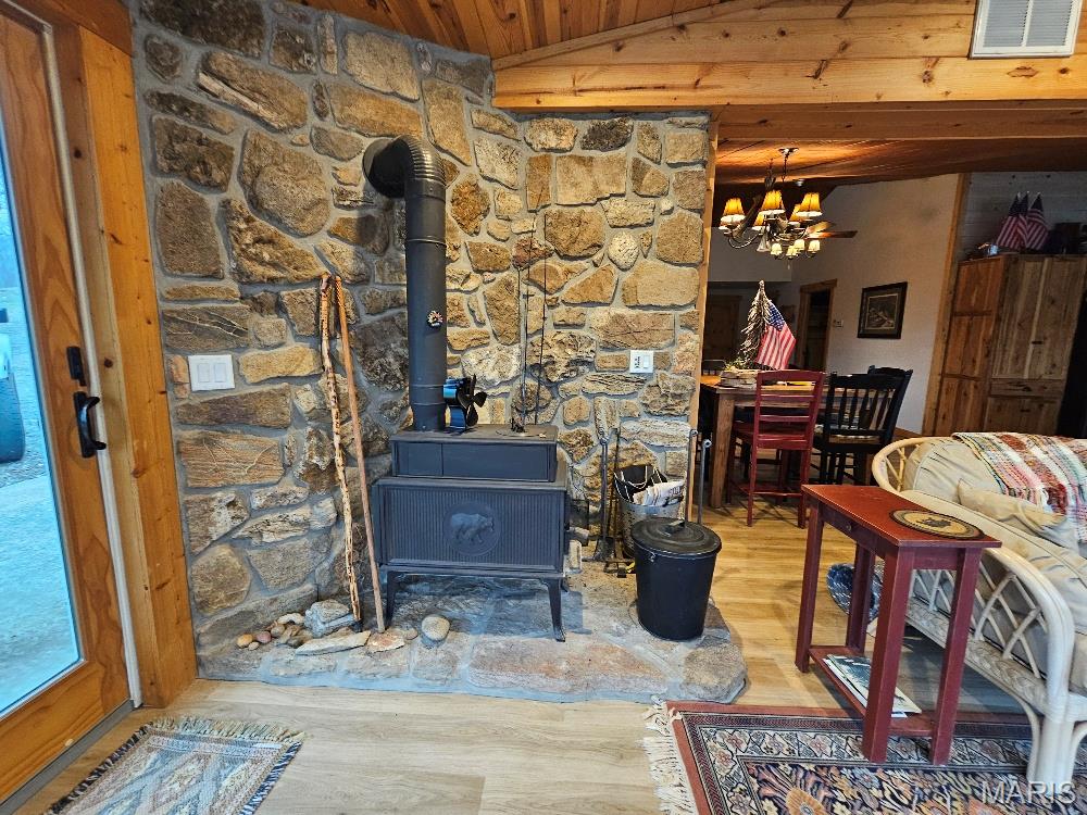 Eleven Point River - Residential