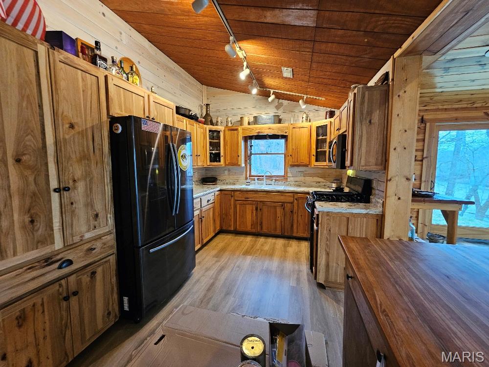 Eleven Point River - Residential