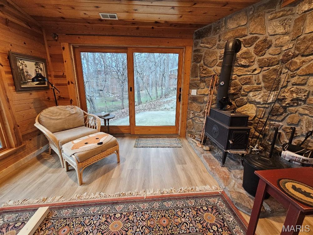 Eleven Point River - Residential