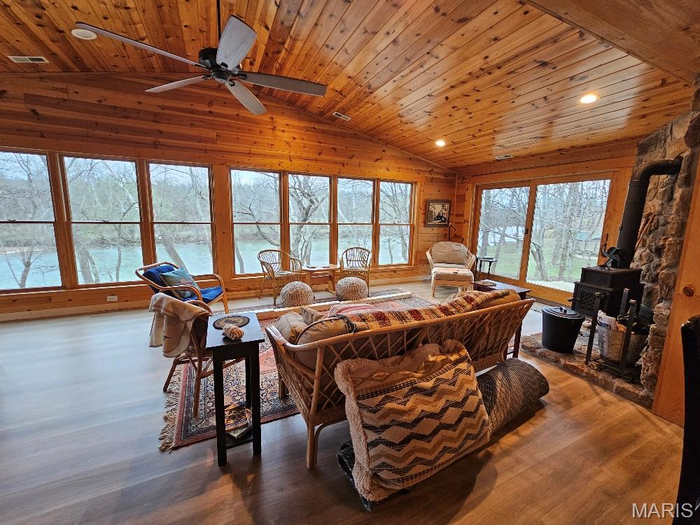 Eleven Point River - Residential