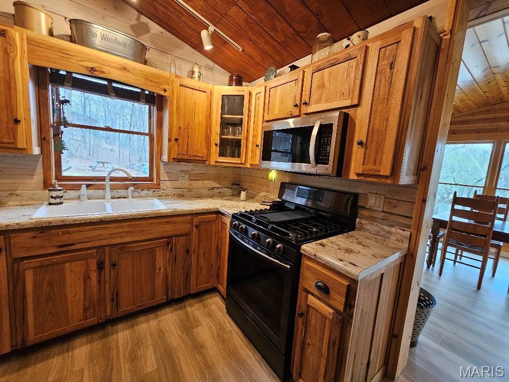 Eleven Point River - Residential