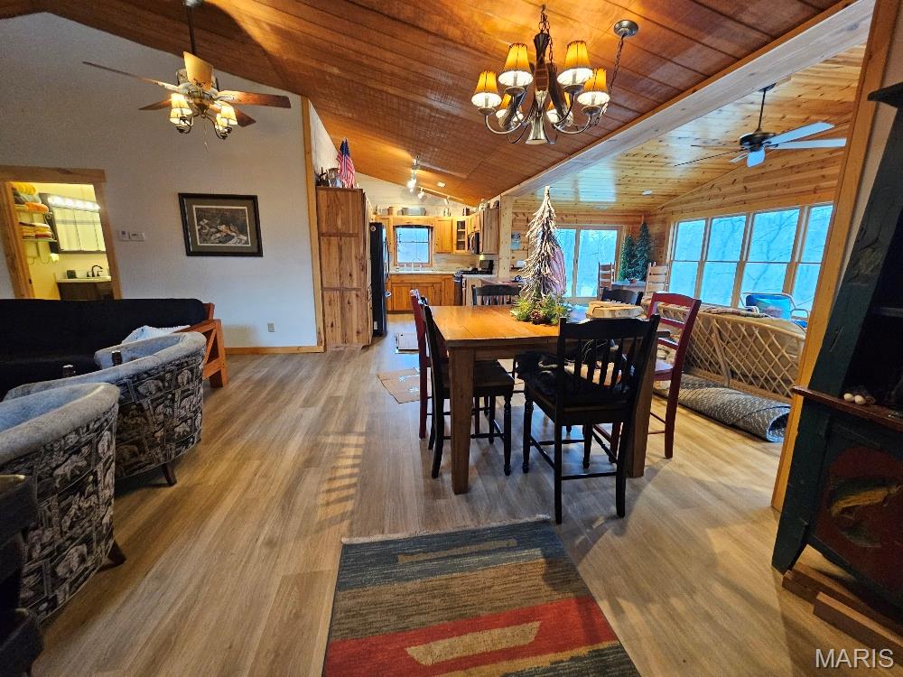 Eleven Point River - Residential