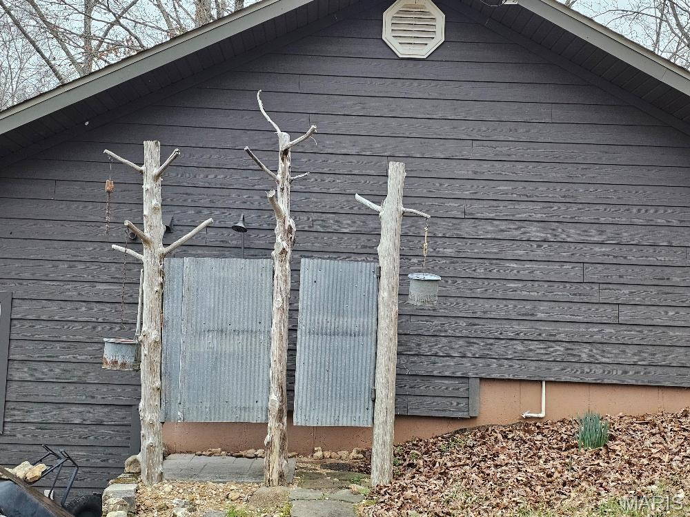 Eleven Point River - Residential