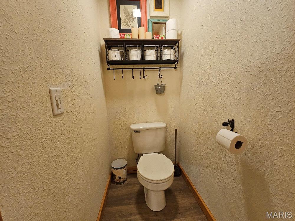 Eleven Point River - Residential