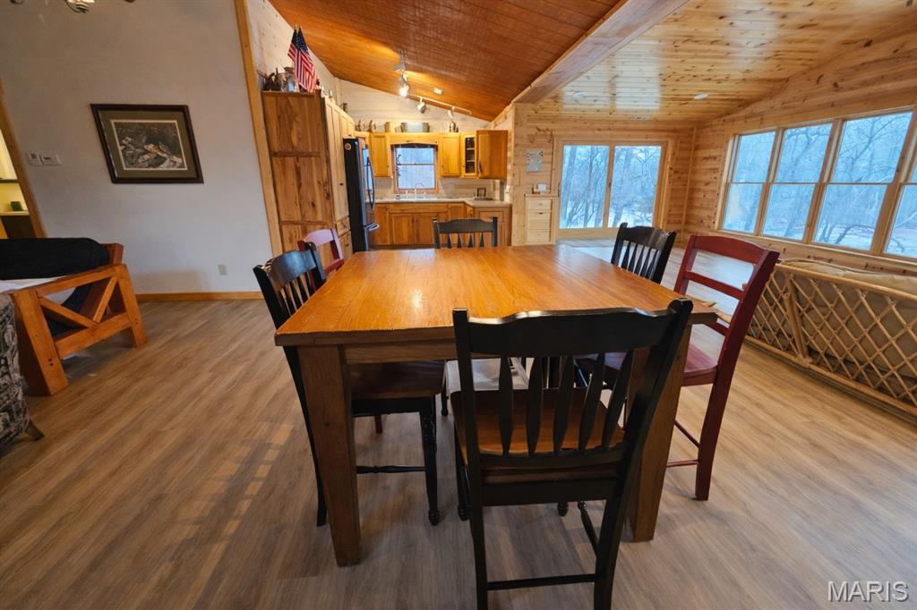 Eleven Point River - Residential