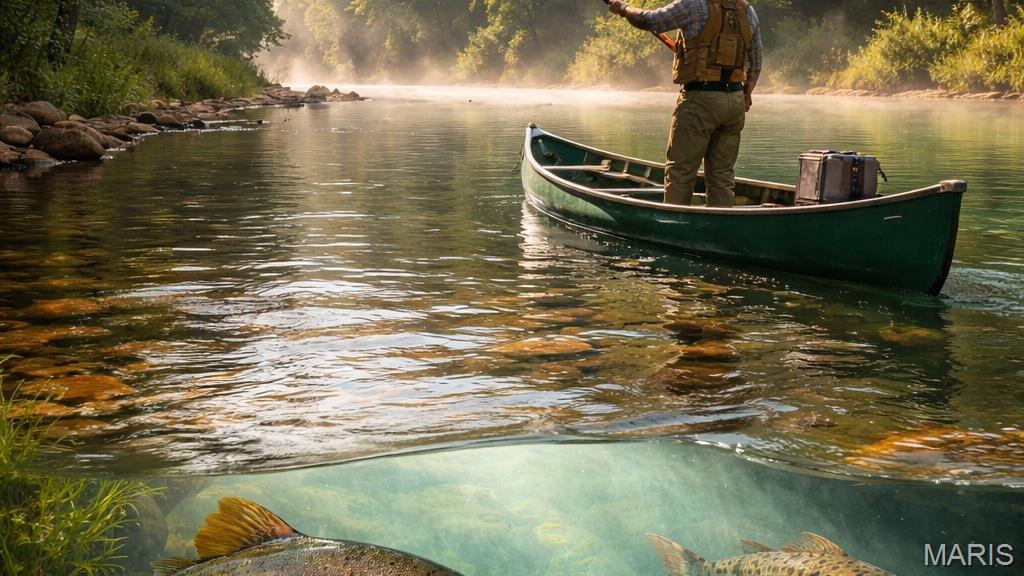 Eleven Point River - Residential