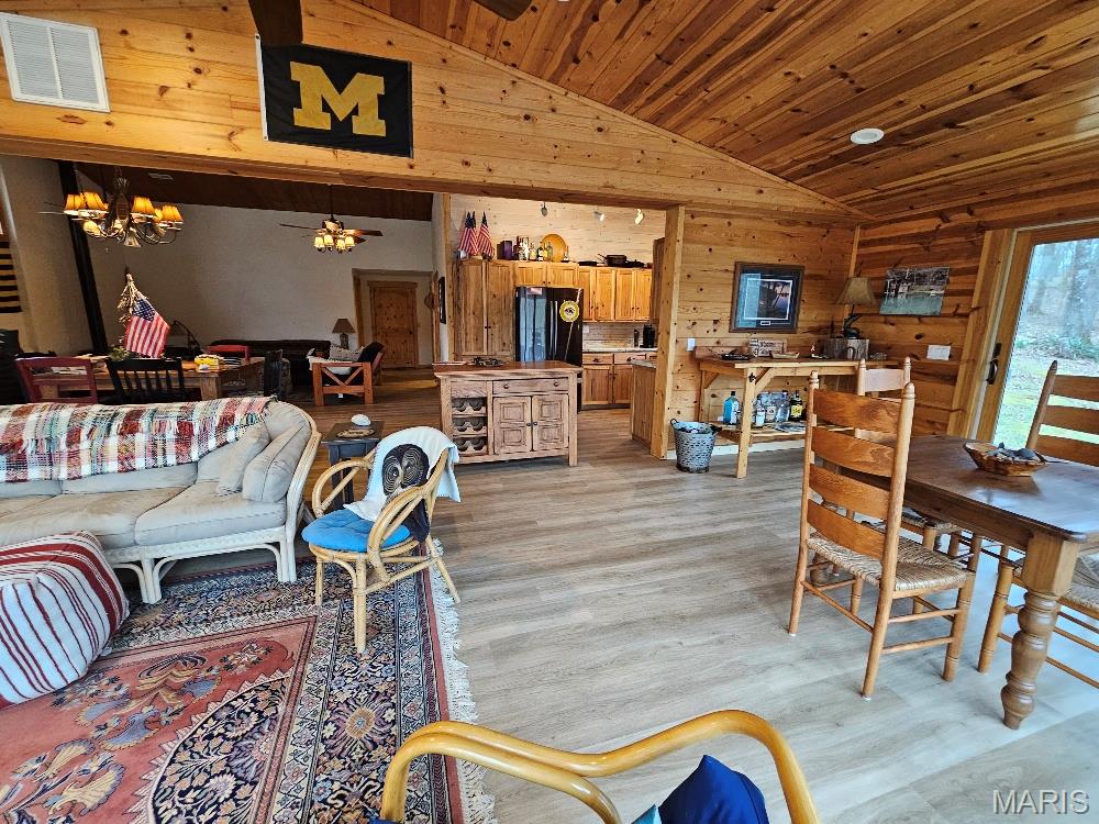 Eleven Point River - Residential