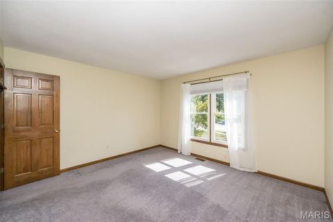 Tiny photo for 16401 Wilson Farm Drive, Chesterfield, MO 63005 (MLS # 25067784)