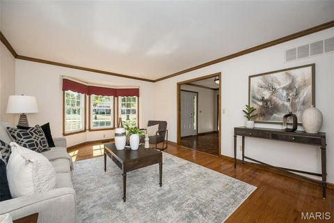 Tiny photo for 16401 Wilson Farm Drive, Chesterfield, MO 63005 (MLS # 25067784)