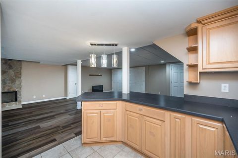 Tiny photo for 16401 Wilson Farm Drive, Chesterfield, MO 63005 (MLS # 25067784)