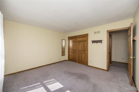 Tiny photo for 16401 Wilson Farm Drive, Chesterfield, MO 63005 (MLS # 25067784)