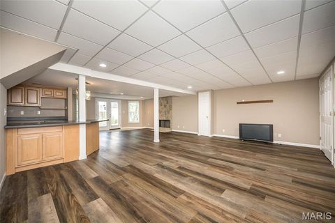 Tiny photo for 16401 Wilson Farm Drive, Chesterfield, MO 63005 (MLS # 25067784)