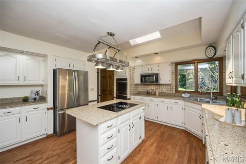 Tiny photo for 16401 Wilson Farm Drive, Chesterfield, MO 63005 (MLS # 25067784)