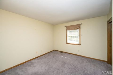 Tiny photo for 16401 Wilson Farm Drive, Chesterfield, MO 63005 (MLS # 25067784)
