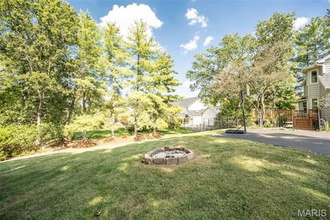 Tiny photo for 16401 Wilson Farm Drive, Chesterfield, MO 63005 (MLS # 25067784)