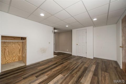Tiny photo for 16401 Wilson Farm Drive, Chesterfield, MO 63005 (MLS # 25067784)