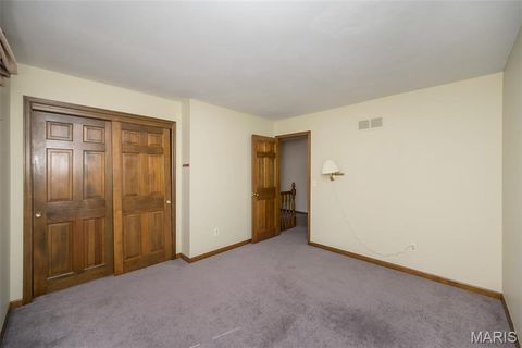 Tiny photo for 16401 Wilson Farm Drive, Chesterfield, MO 63005 (MLS # 25067784)
