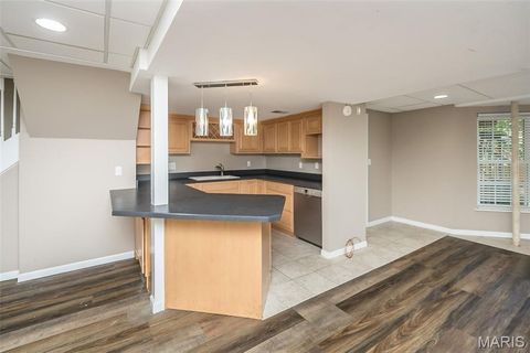 Tiny photo for 16401 Wilson Farm Drive, Chesterfield, MO 63005 (MLS # 25067784)