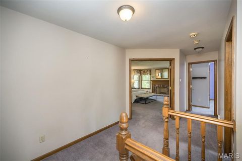 Tiny photo for 16401 Wilson Farm Drive, Chesterfield, MO 63005 (MLS # 25067784)