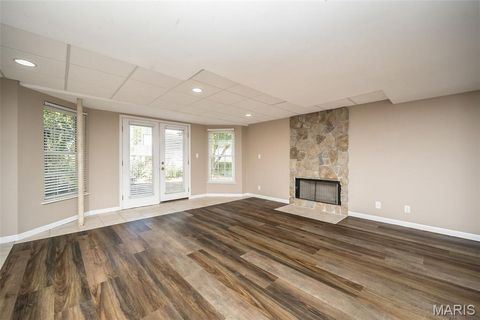 Tiny photo for 16401 Wilson Farm Drive, Chesterfield, MO 63005 (MLS # 25067784)