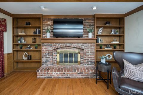 Tiny photo for 16401 Wilson Farm Drive, Chesterfield, MO 63005 (MLS # 25067784)