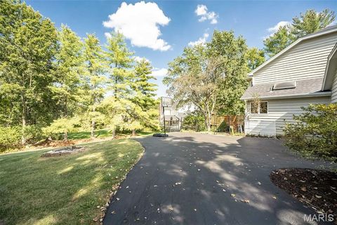Tiny photo for 16401 Wilson Farm Drive, Chesterfield, MO 63005 (MLS # 25067784)