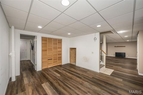 Tiny photo for 16401 Wilson Farm Drive, Chesterfield, MO 63005 (MLS # 25067784)