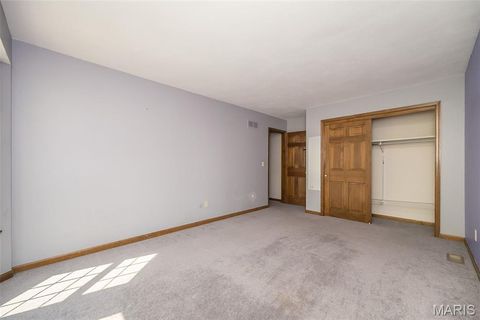 Tiny photo for 16401 Wilson Farm Drive, Chesterfield, MO 63005 (MLS # 25067784)