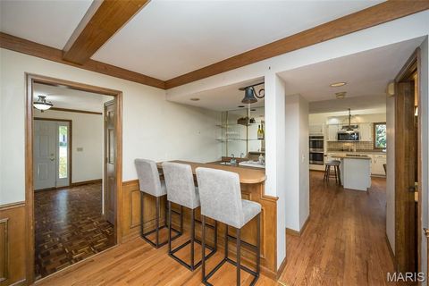 Tiny photo for 16401 Wilson Farm Drive, Chesterfield, MO 63005 (MLS # 25067784)
