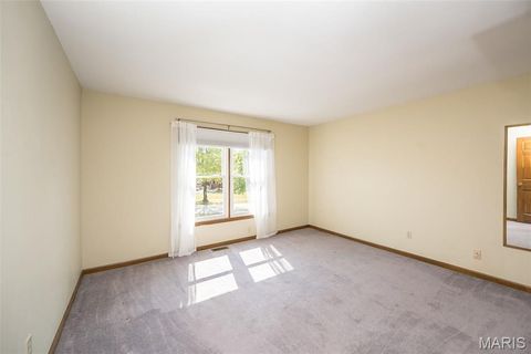Tiny photo for 16401 Wilson Farm Drive, Chesterfield, MO 63005 (MLS # 25067784)