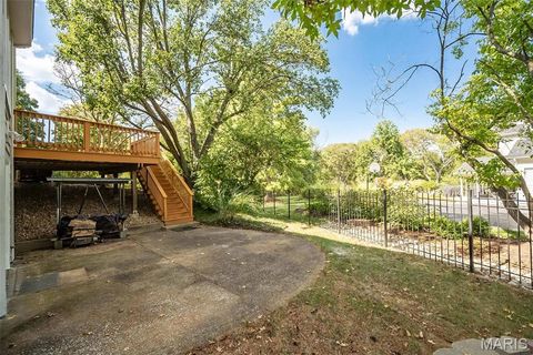 Tiny photo for 16401 Wilson Farm Drive, Chesterfield, MO 63005 (MLS # 25067784)