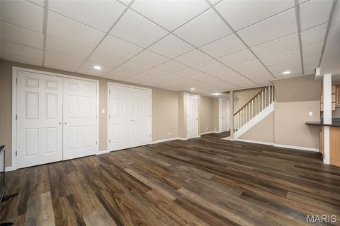 Tiny photo for 16401 Wilson Farm Drive, Chesterfield, MO 63005 (MLS # 25067784)