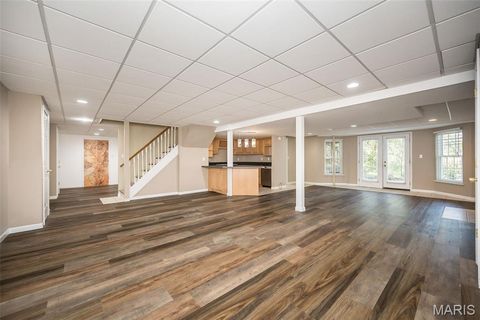 Tiny photo for 16401 Wilson Farm Drive, Chesterfield, MO 63005 (MLS # 25067784)