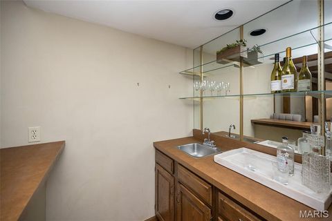 Tiny photo for 16401 Wilson Farm Drive, Chesterfield, MO 63005 (MLS # 25067784)