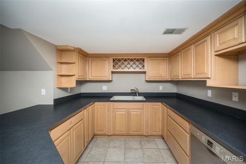 Tiny photo for 16401 Wilson Farm Drive, Chesterfield, MO 63005 (MLS # 25067784)
