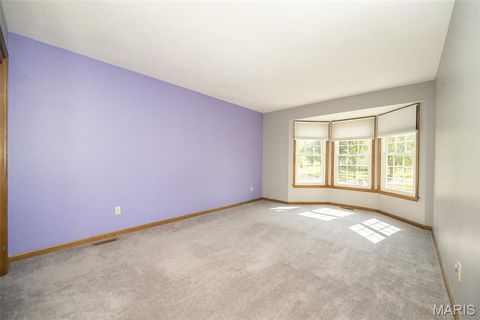 Tiny photo for 16401 Wilson Farm Drive, Chesterfield, MO 63005 (MLS # 25067784)